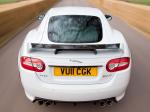 Jaguar XKR-S 2011 года (UK)
